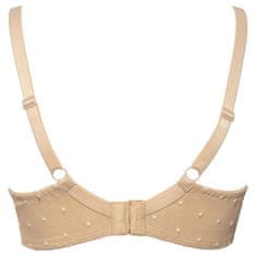 Selmark Dámská nevyztužená podprsenka Basic Wire Bra Velikost: 75C 40611-005