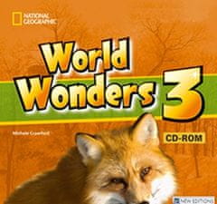 National Geographic World Wonders 3 CD-ROM