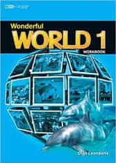 National Geographic WONDERFUL WORLD 1 WORKBOOK