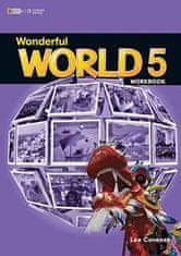 National Geographic WONDERFUL WORLD 5 WORKBOOK