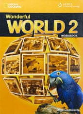 National Geographic WONDERFUL WORLD 2 WORKBOK