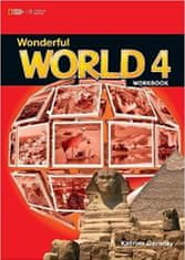 National Geographic WONDERFUL WORLD 4 WORKBOOK