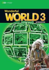 National Geographic WONDERFUL WORLD 3 WORKBOOK