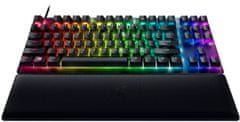 Razer Huntsman V2 Tenkeyless, red switch, US (RZ03-03940100-R3M1) - rozbaleno