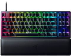 Razer Huntsman V2 Tenkeyless, red switch, US (RZ03-03940100-R3M1) - rozbaleno