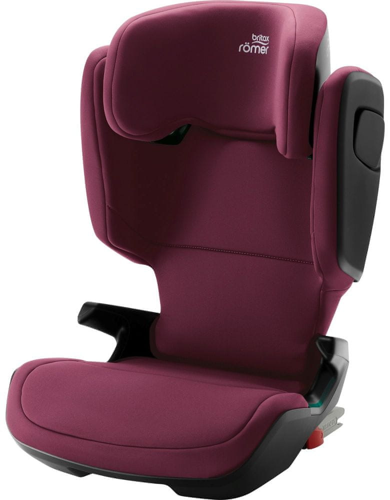 Britax Römer Autosedačka Kidfix M i-Size 2022 Burgundy Red