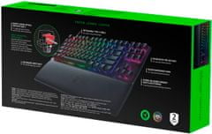 Razer Huntsman V2 Tenkeyless, red switch, US (RZ03-03940100-R3M1) - rozbaleno