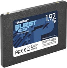 Patriot Burst Elite, 2,5" - 1,92TB (PBE192TS25SSDR)