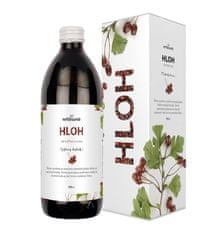 Nefdesanté Hloh 500 ml 100% šťáva z Hlohu