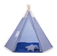 Greatstore Hračka G21 stan Teepee Zig Zag