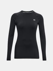 Under Armour Tričko UA Authentics Crew-BLK XL