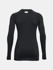 Under Armour Tričko UA Authentics Crew-BLK XL