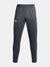 Under Armour Tepláky PIQUE TRACK PANT-GRY XS