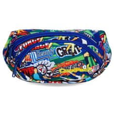 CoolPack Ledvinka Albany Football cartoon