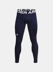 Under Armour Legíny CG Armour Leggings-NVY M