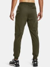 Under Armour Kalhoty SPORTSTYLE TRICOT JOGGER-GRN M