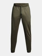 Under Armour Kalhoty SPORTSTYLE TRICOT JOGGER-GRN M