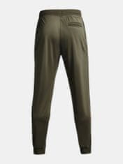 Under Armour Kalhoty SPORTSTYLE TRICOT JOGGER-GRN M