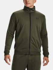 Under Armour Bunda SPORTSTYLE TRICOT JACKET-GRN S