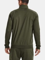 Under Armour Bunda SPORTSTYLE TRICOT JACKET-GRN S