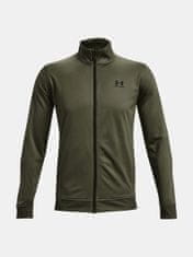 Under Armour Bunda SPORTSTYLE TRICOT JACKET-GRN S