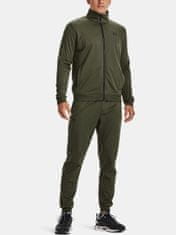 Under Armour Bunda SPORTSTYLE TRICOT JACKET-GRN S