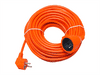 Prodlužovací kabel 30m, oranžový 3x1,5mm PR-160