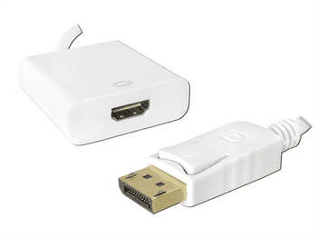 LTC Adaptér LTC PRZE-11425 DISPLAYPORT do HDMI