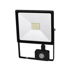 DPM LED Reflektor se senzorem DPM FL27-50W-PIR, IP65, 50W, 3500lm, 4000K