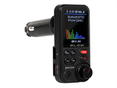 Blow Transmitter FM BLOW 74-168 QC3.0 Bluetooth 5.0 SuperBass