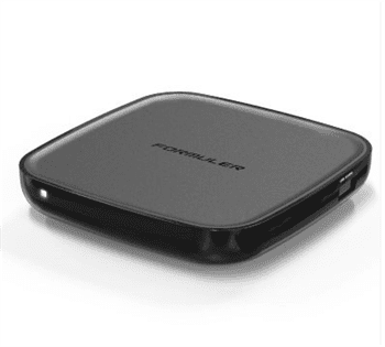 Formuler FORMULER GTV 4K UHD IPTV Box Android 10 TV