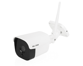 Blow H-345 digitální kamera FHD 4Mpix 1440p WiFi 3,6mm MicroSD