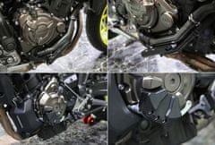 SEFIS padací protektory na motor pro Yamaha MT-07 / TRACER / XSR 2014-2022