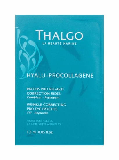 Thalgo 8ks hyalu-procollagéne wrinkle correcting pro eye