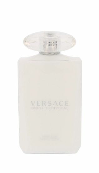 Versace 200ml bright crystal, tělové mléko