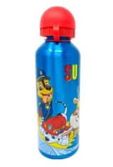 EUROSWAN ALU Láhev na pití Paw Patrol 500ml Barva: ČERVENÁ