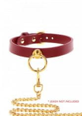 taboom Obojek Taboom O-Ring Collar red