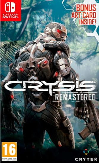 Crysis Remastered (SWITCH)