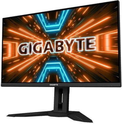 herní monitor Gigabyte M28U (M28U) dokonalý pozorovací úhel vesa hdr 400 vysoký dynamický rozsah černý ekvalizér 1 ms doba odezvy elegantní design 144hz