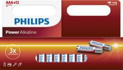 Philips LR03P12W/10 baterie AAA Power Alkaline