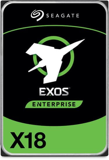 Seagate Exos X18, 3,5" - 16TB (ST16000NM000J)