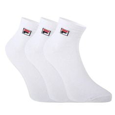 FILA 3 PACK - ponožky F9303-300 (Velikost 43-46)