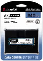 Kingston DC1000B, M.2 - 240GB (SEDC1000BM8/240G)