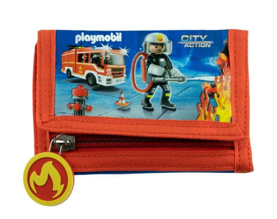 Playmobil Dětská peněženka City PL-05