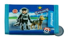 Playmobil Dětská peněženka Police PL-14