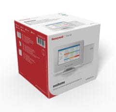 Honeywell Home EvoTouch-WiFi THR99C3110 Kotel, řídící jednotka s napájením + BDR91