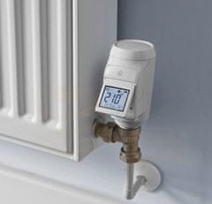 Honeywell Home EvoHome HR92EE, bezdrátová termostatická hlavice