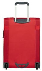 Samsonite Cestovní kabinový kufr na kolečkách CityBeat UPRIGHT 55/20 Red