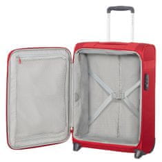 Samsonite Cestovní kabinový kufr na kolečkách CityBeat UPRIGHT 55/20 Red