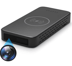 SpyTech 2K DVR kamera v powerbance s detekcí pohybu a nočním viděním